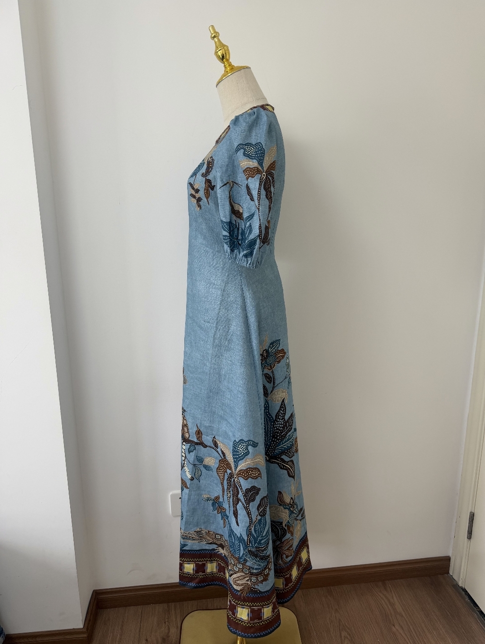 Alemais Georgie Midi Dress - Picture 10 of 16